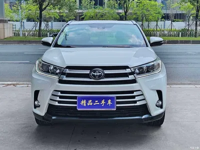 2018 Toyota Highlander 2.0T 4WD Luxury 7-seater China VI, фото 2, лот 10894519