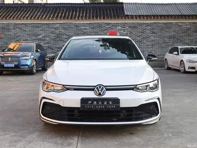 2023 Volkswagen Golf 280TSI DSG R-Line Lite, фото 2, лот 10432371