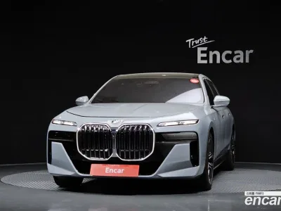 2025 BMW 7-Series 740d xDrive M Sport, фото 2, лот 10052364