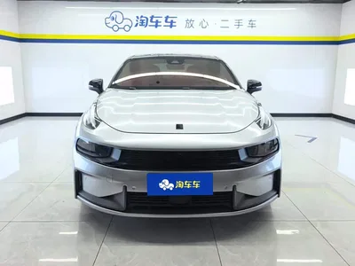 2021 Lynk & Co 03 2.0TD Auto Jin Champion Edition, фото 2, лот 10765584