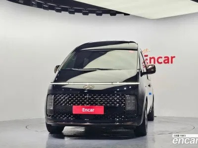 2022 Hyundai Staria 4WD Lounge 7-Seater, фото 3, лот 10215373