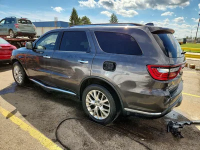 2015 DODGE DURANGO CITADEL, фото 2, лот 10804621