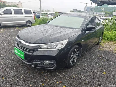 2016 Honda Accord 2.0L Comfort Edition, фото 2, лот 10436267