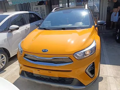 2019 Kia KX1 1.4L Automatic Sport Edition China VI, фото 3, лот 10337810