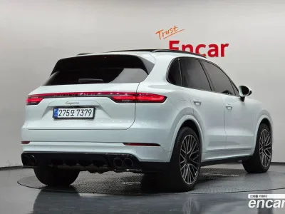 2019 Porsche Cayenne 3.0, фото 2, лот 10196463