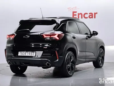 2022 Chevrolet Trailblazer 1.3 Turbo 4WD, фото 1, лот 10087974