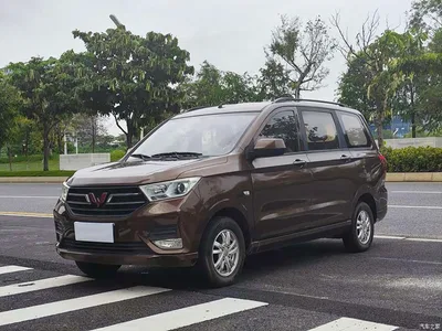 2018 Wuling Motors Wuling Hongguang 1.5L S Comfort L2B, фото 1, лот 10360859