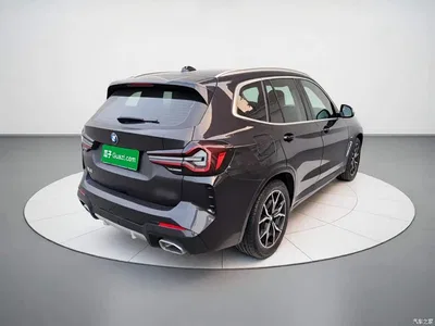 2022 BMW X3 xDrive25i M Sport Package, фото 4, лот 10460846