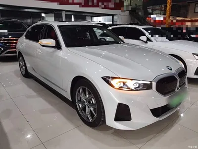 2024 BMW i3 eDrive 35 L, фото 4, лот 11081058