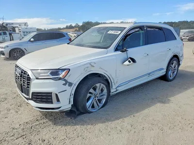 2021 AUDI Q7 PREMIUM, фото 1, лот 10588041