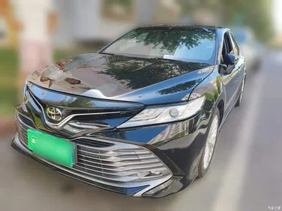 2018 Toyota Camry 2.5G Luxury Edition, фото 2, лот 11248189