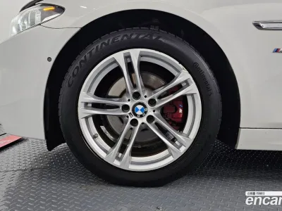2016 BMW 5-Series 520d M Aero Dynamic, фото 4, лот 11253802