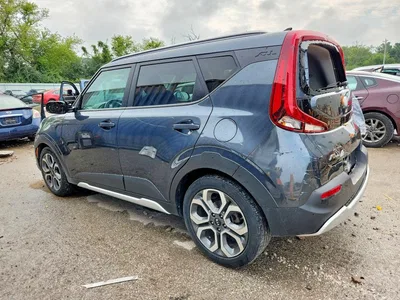 2020 KIA SOUL X-LINE, фото 2, лот 10778499
