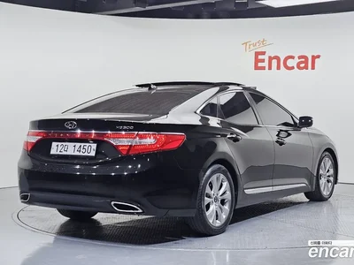 2011 Hyundai Grandeur HG300 Noble, фото 2, лот 10220694