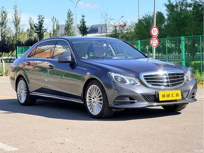 2014 Mercedes-Benz E-Class E 260 L Luxury Class, фото 3, лот 11512369