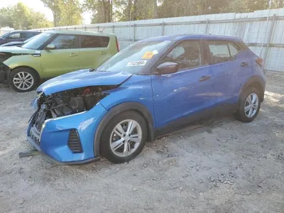 2023 NISSAN KICKS S, фото 1, лот 10764672