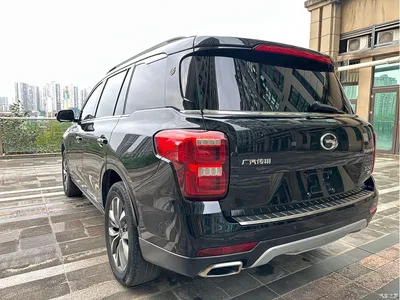 2017 GAC Trumpchi Trumpchi GS8 320T 2WD Luxury Smart Connect (7-seater), фото 4, лот 10419775