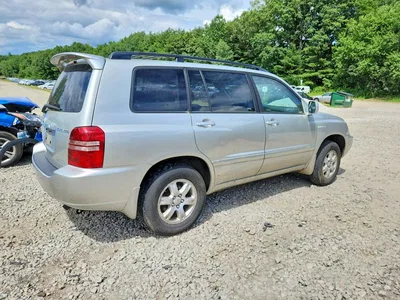 2003 TOYOTA HIGHLANDER LIMITED, фото 3, лот 10983988