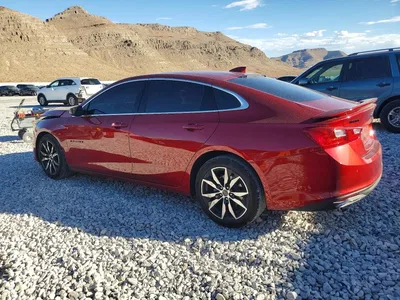 2024 CHEVROLET MALIBU RS, фото 2, лот 10714709