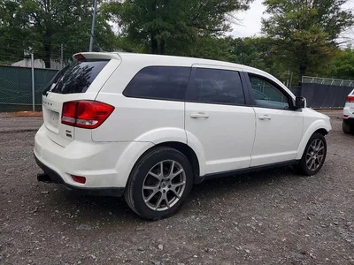 2018 DODGE JOURNEY GT, фото 3, лот 10802197