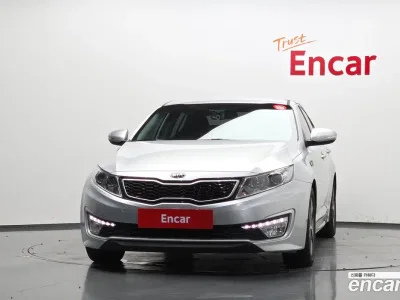 2013 Kia K5 Prestige, фото 3, лот 10222335