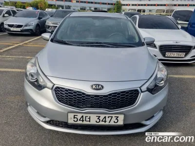 2014 Kia K3 Luxury, фото 3, лот 11069769