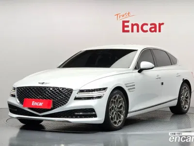 2022 Genesis G80 Gasoline 2.5 Turbo AWD, фото 1, лот 10288966