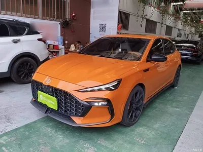 2021 MG MG6 Pro 1.5T Auto Trophy Flagship Edition, фото 2, лот 10354233