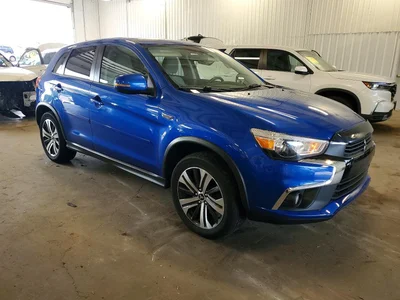 2017 MITSUBISHI OUTLANDER SPORT ES, фото 4, лот 10642106