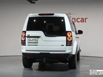 2016 Land Rover Discovery 3.0 SDV6 SE, фото 4, лот 10111696