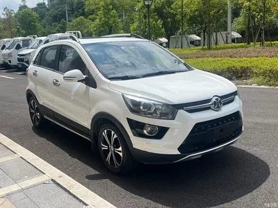 2015 BAIC Senova X25 1.5L Manual Elite Type, фото 3, лот 11164986