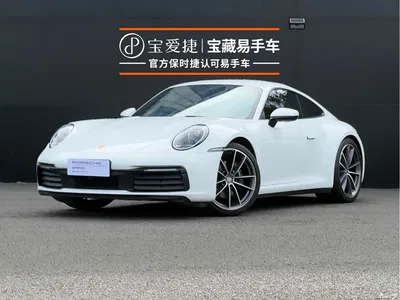2023 Porsche 911 Carrera 3.0T, фото 1, лот 10605092