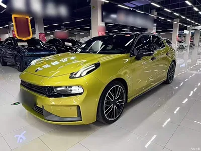 2021 Lynk & Co 03 03+ 2.0TD Auto Wind Rider Edition, фото 2, лот 10319080