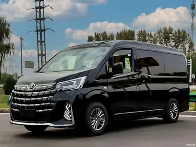2025 Toyota Hiace, фото 1, лот 10386188