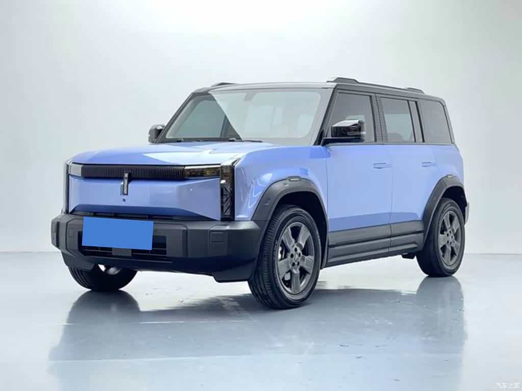 2024 iCAR 03 501km 2WD Long Range, фото 1, лот 10288523