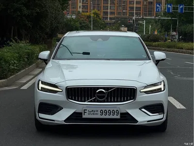 2022 Volvo S60 B4 Smart Vision Luxury Edition, фото 2, лот 11007667