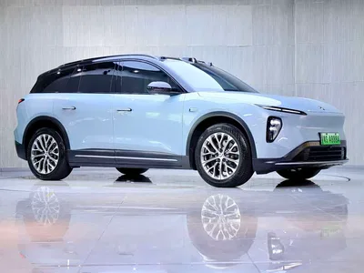 2023 NIO ES6 75kWh, фото 2, лот 10353759