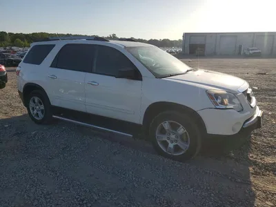 2012 GMC ACADIA SLE 1, фото 4, лот 10972621