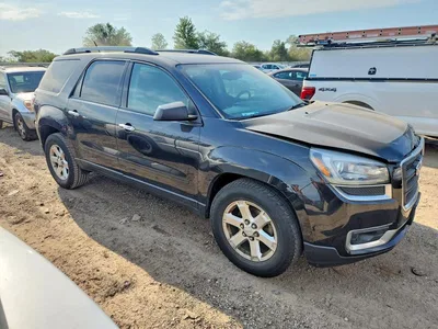 2015 GMC ACADIA SLE, фото 4, лот 10658838