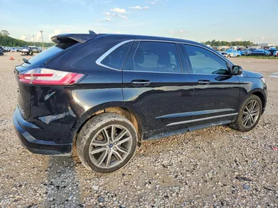 2019 FORD EDGE TITANIUM, фото 3, лот 10508564