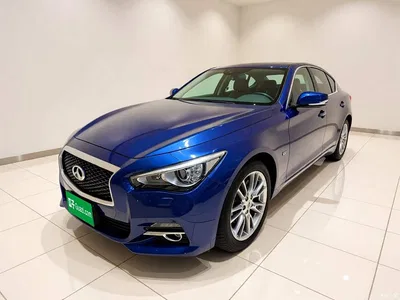 2016 Infiniti Q50L Model 2.0T Comfort Edition, фото 1, лот 10985382