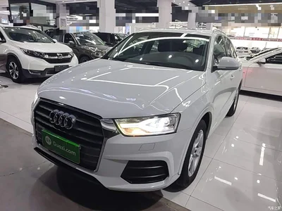 2017 Audi Q3 30 TFSI Fashion, фото 2, лот 11568028