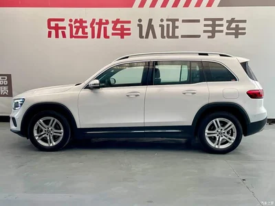 2020 Mercedes-Benz GLB Facelift GLB 200 Dynamic, фото 3, лот 11089774