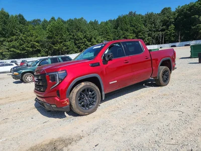 2023 GMC SIERRA C1500 ELEVATION, фото 1, лот 10811290