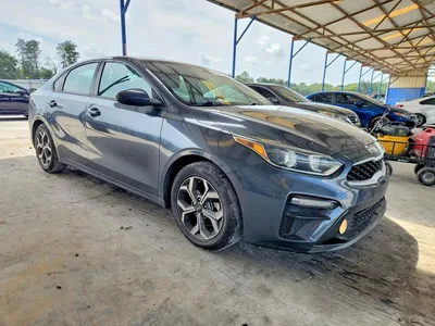 2020 KIA FORTE LXS, фото 4, лот 10783092
