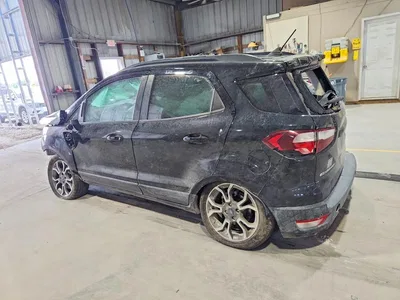 2019 FORD ECOSPORT SES, фото 2, лот 10537788