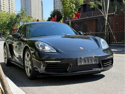 2016 Porsche 718 Cayman 2.0T, фото 3, лот 11565020