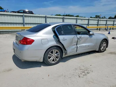 2011 INFINITI G37 SEDAN JOURNEY, фото 3, лот 11147010
