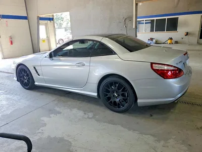 2013 MERCEDES-BENZ SL 550, фото 2, лот 10966300