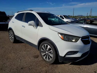 2018 BUICK ENCORE PREFERRED II, фото 4, лот 11059545